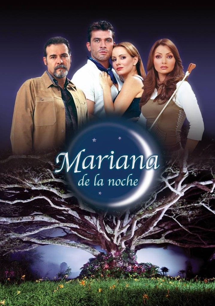 Mariana de la Noche - Ver la serie de tv online